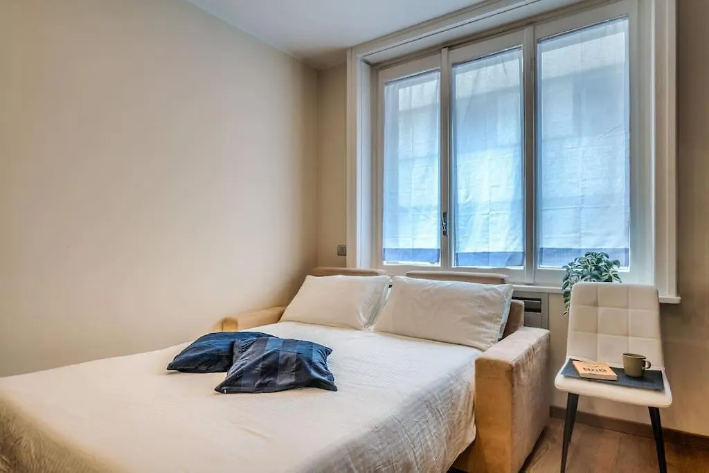 公寓 米兰Duomo 15 Min Walk - Luxury Flat, Netflix And Wi-Fi公寓